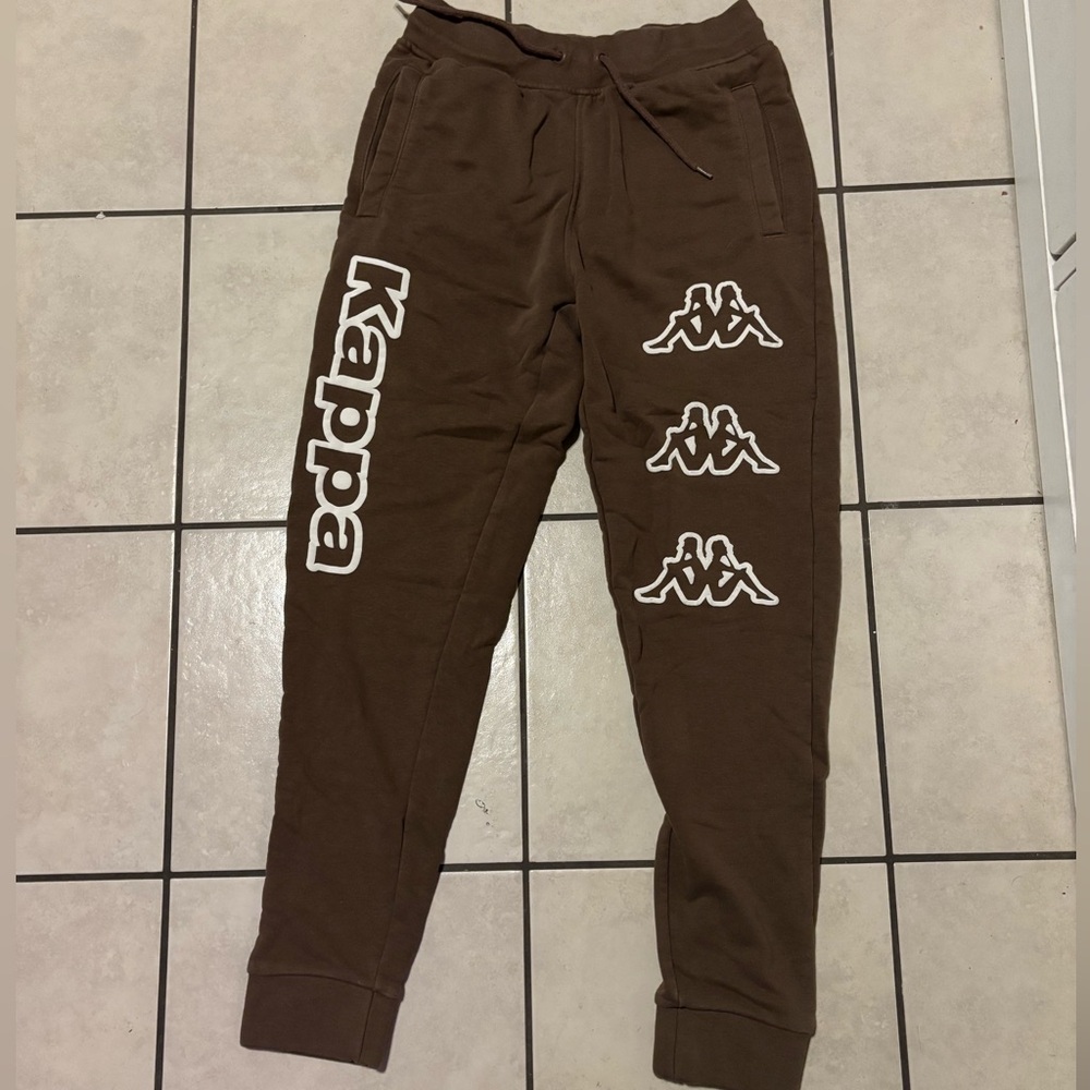 Kappa sweats